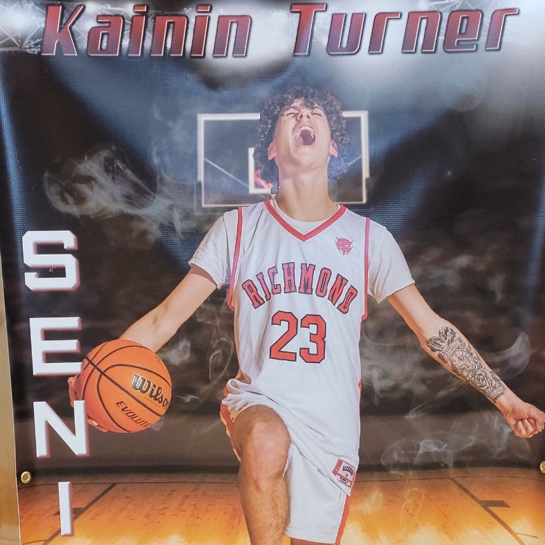 Kainin Turner mugshot