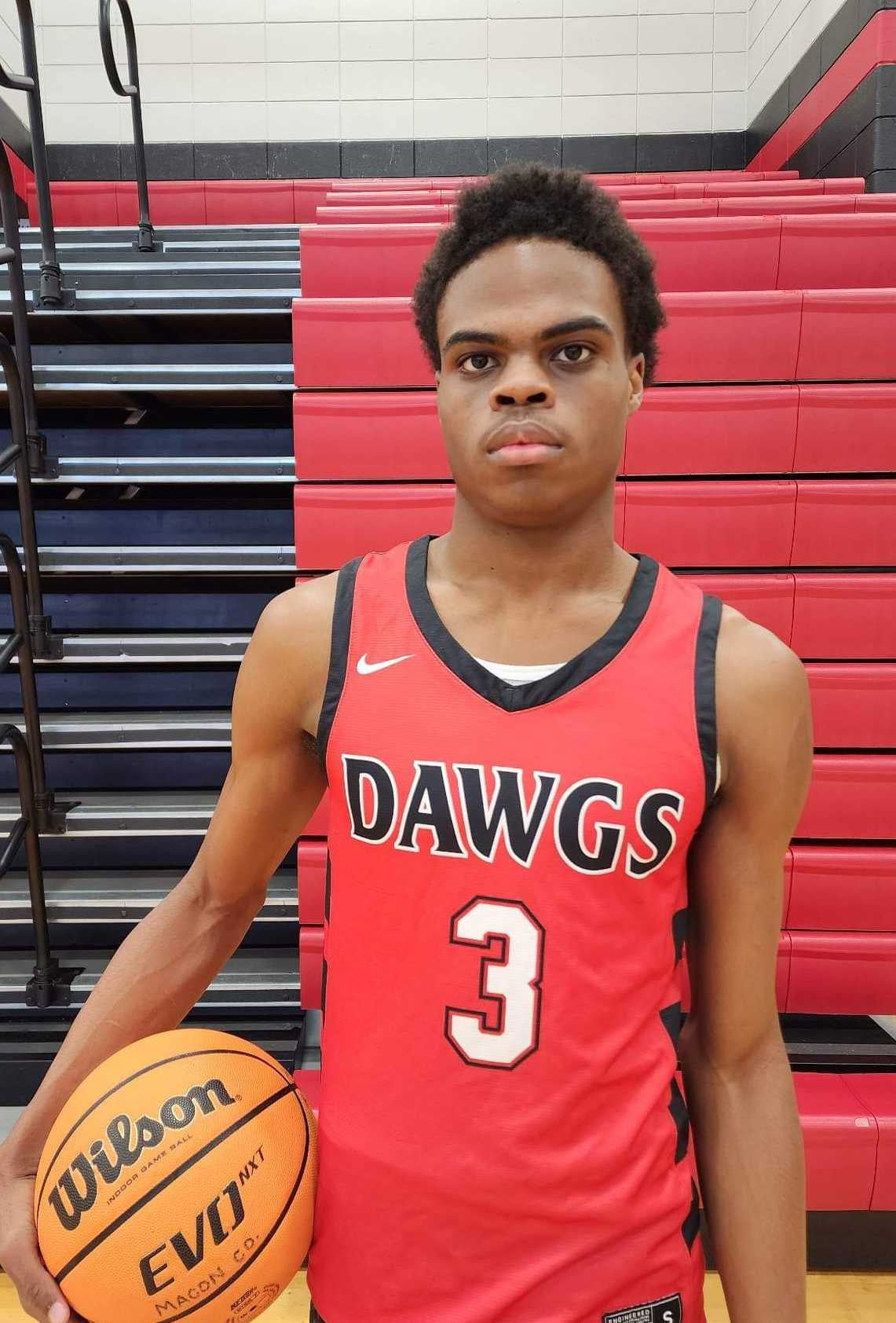 Dontavious Collier mugshot