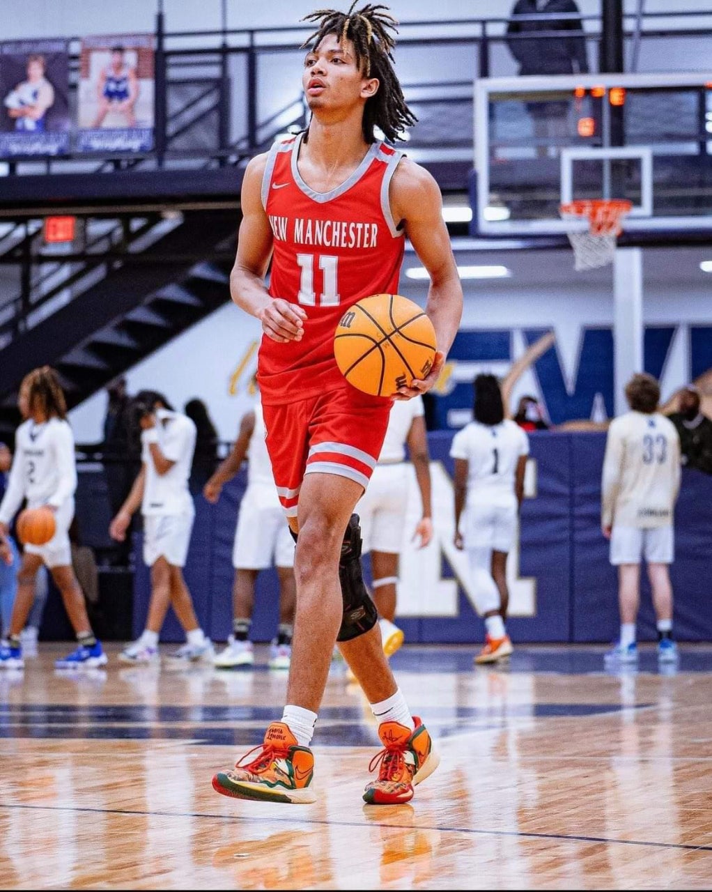 Allen Stoddard mugshot