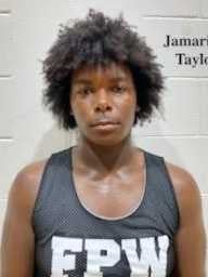 Jamarion "JT" Taylor
