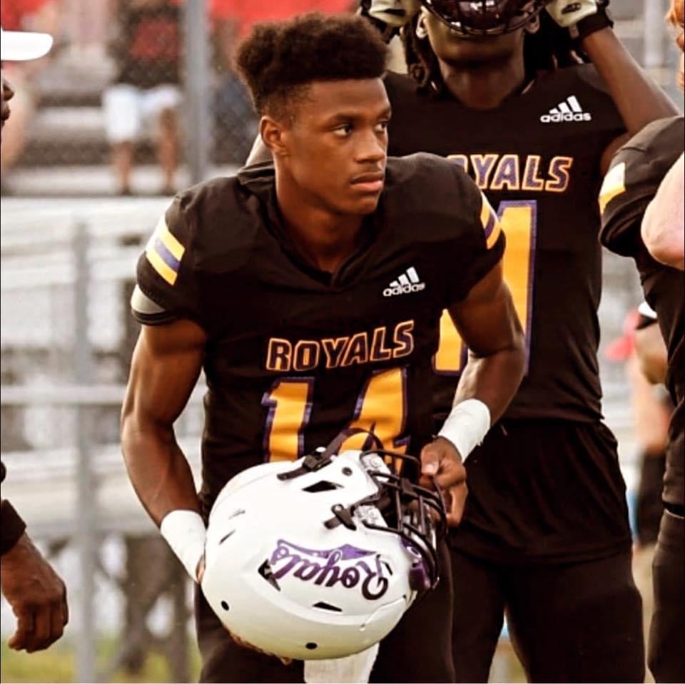 Kam'ryn Everett mugshot