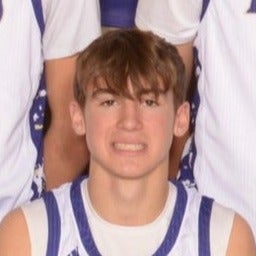 Cooper Hoffman mugshot