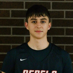Trent Patterson mugshot