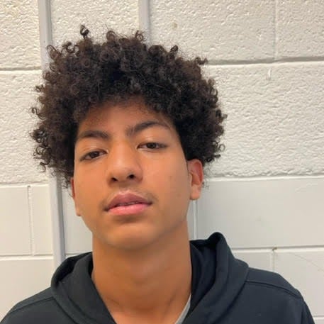 Enderson Banegas mugshot