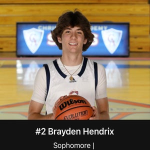 Brayden  Hendrix