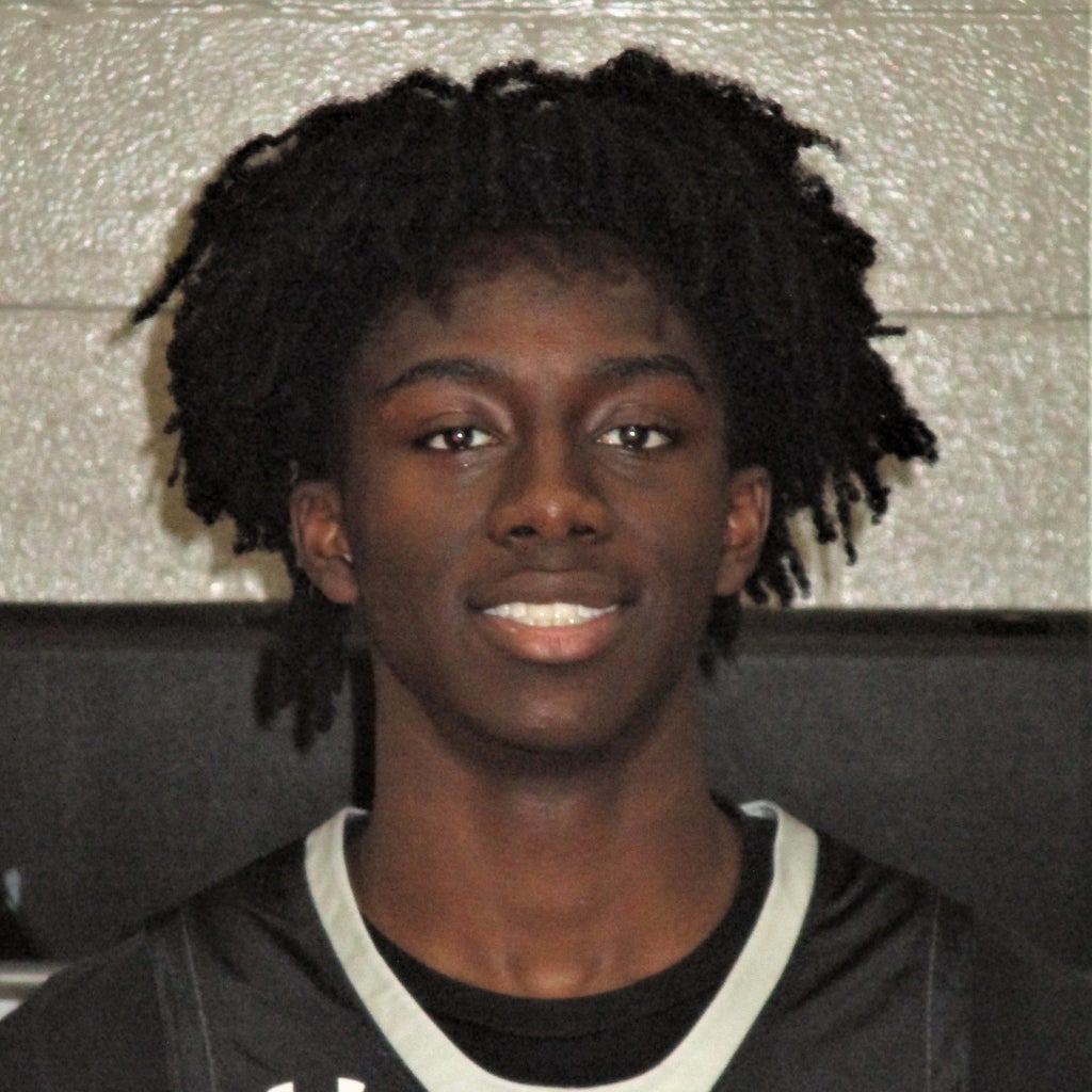 Kofi Mensah mugshot