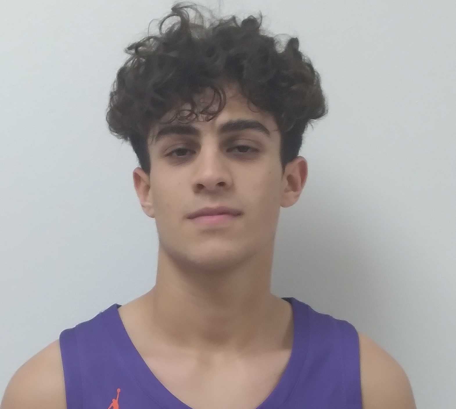 Arman Kamel mugshot