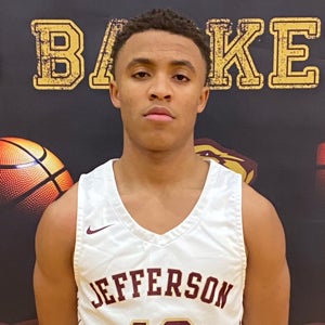 Jamari Jenkins mugshot