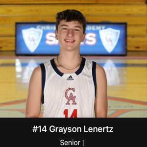 Grayson  Lenertz