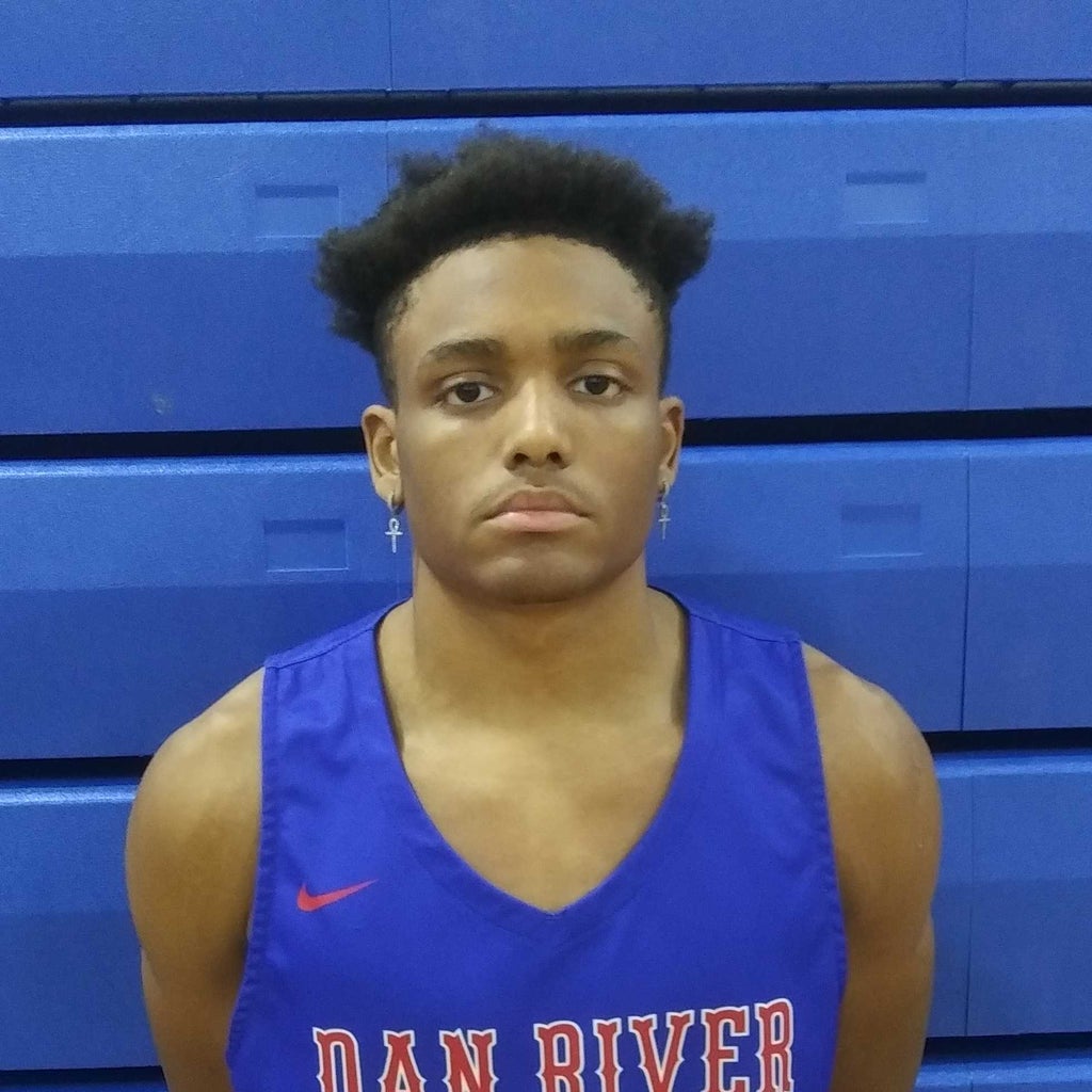 Malachi James mugshot