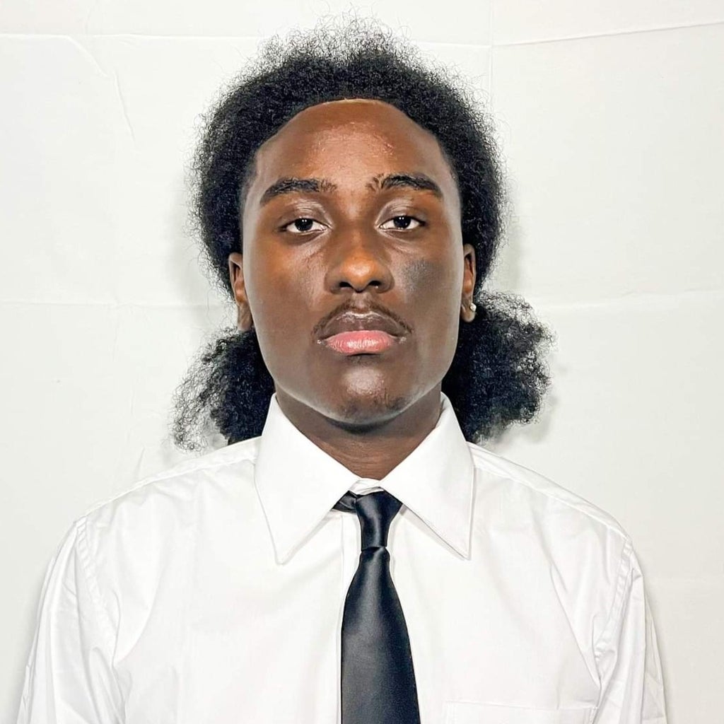 Jamal Harrington mugshot