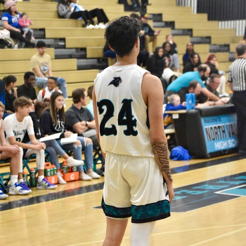 Justin Robinson mugshot