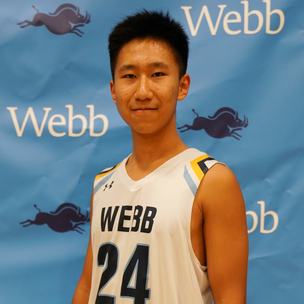 Daniel Li mugshot