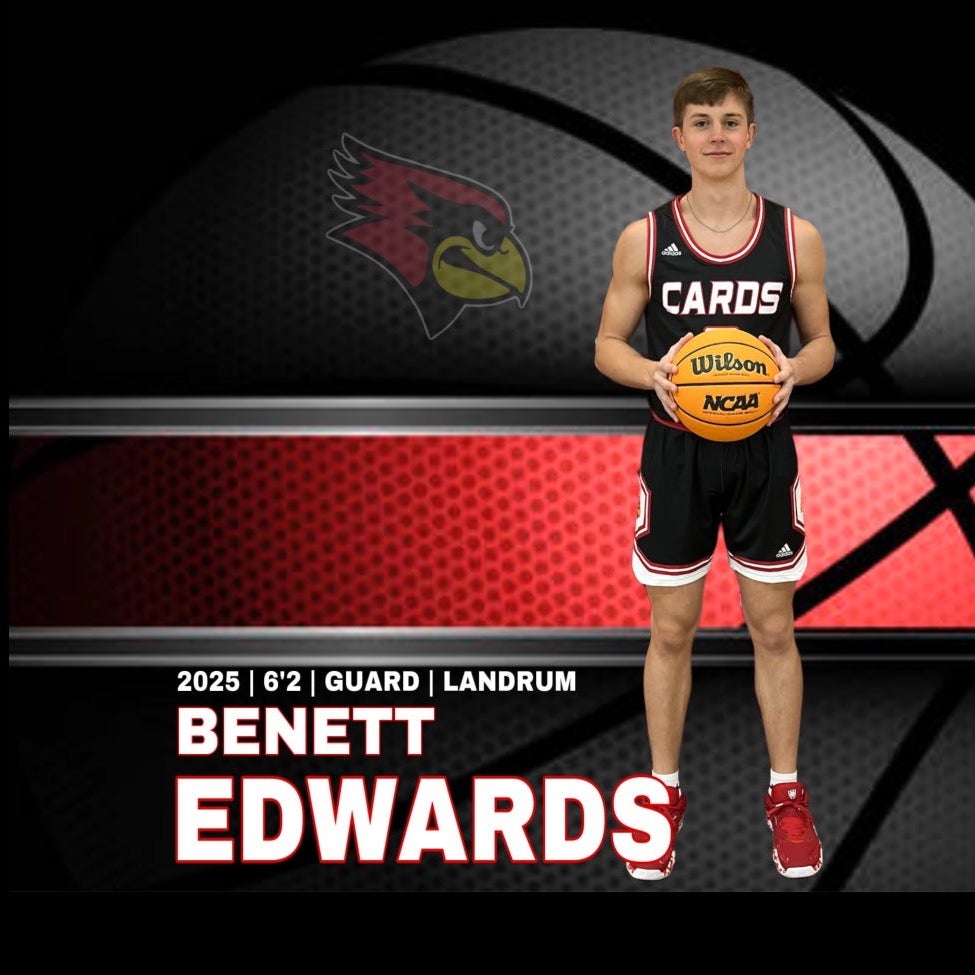 Benett Edwards mugshot