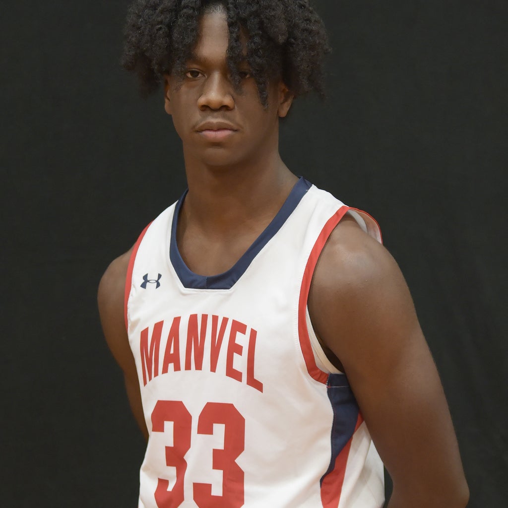 Darius Hill mugshot