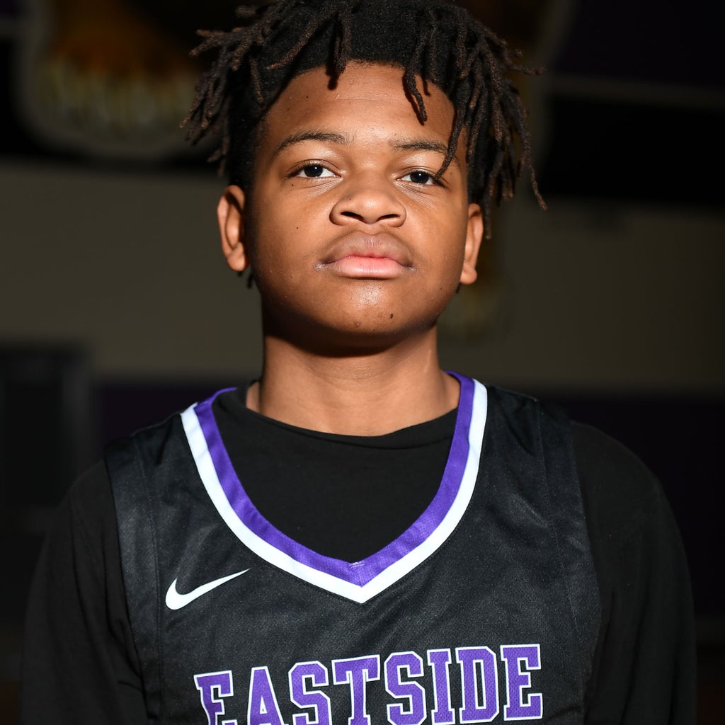 Jaden Carter mugshot