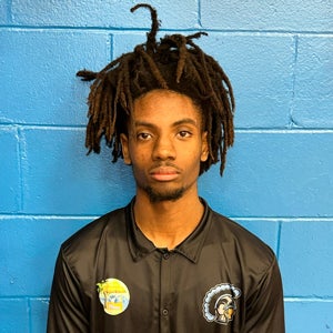 Kalvin Gilbert mugshot