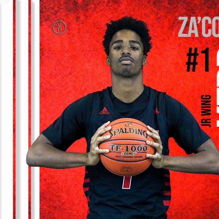 Za'corrie Kerr mugshot