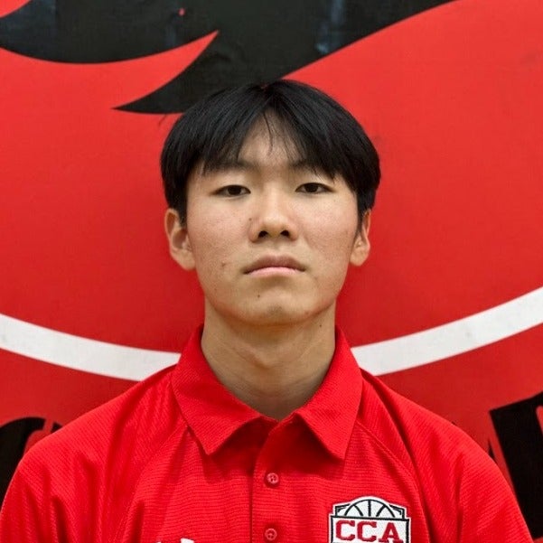 Ethan Kim mugshot
