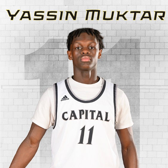 Yassin Muktar mugshot