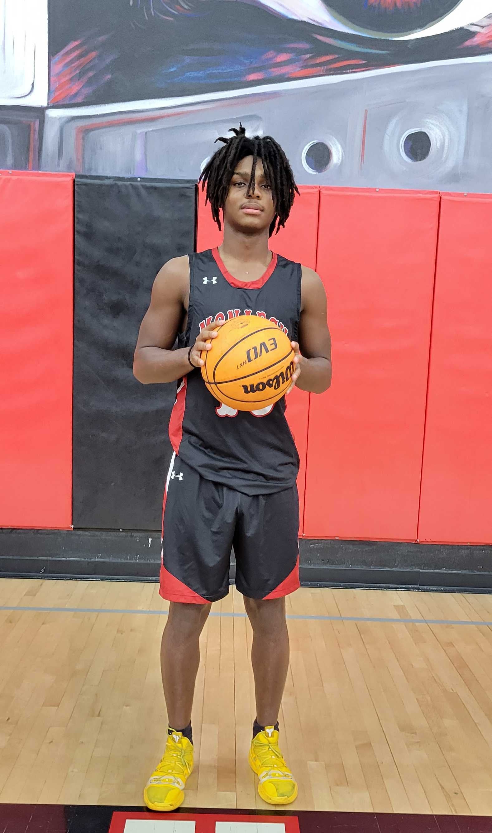 Samari Reed