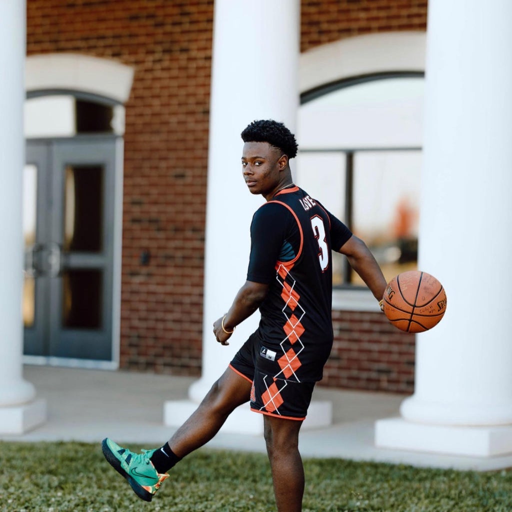 Jeremiah Lowe mugshot