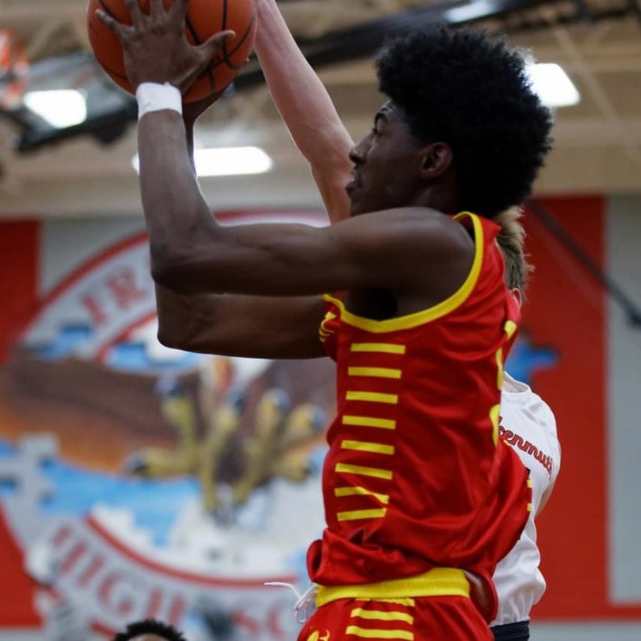 Torrion Burt mugshot