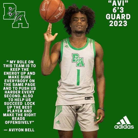 Aviyon Bell
