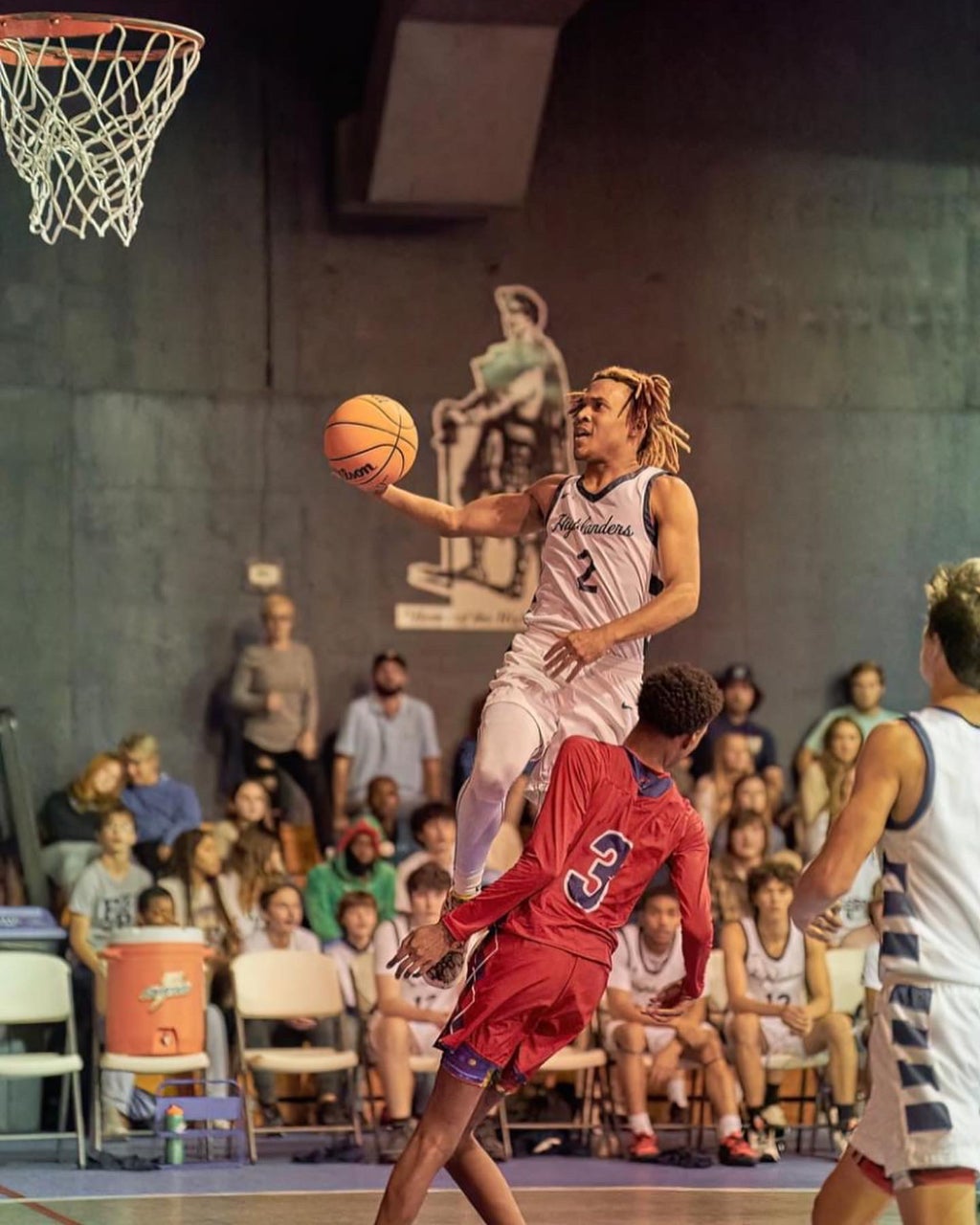 Dmari Gulley mugshot