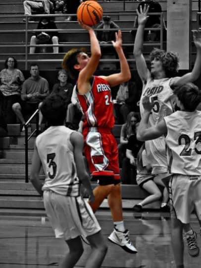 Bryce Beddingfield