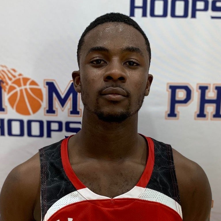 Myles Hooker mugshot