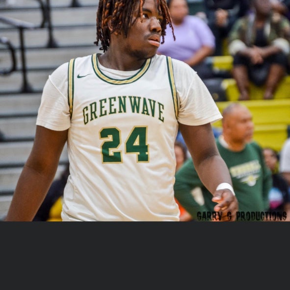 Tre'cori Green mugshot