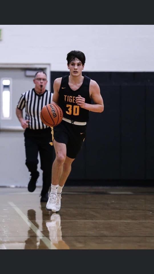 Braxton Pratt