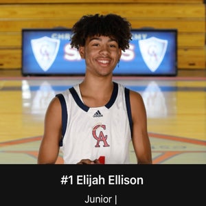 Elijah Ellison mugshot