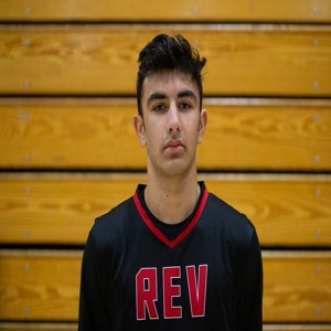 Ashir Shaw mugshot
