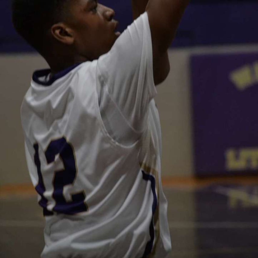 Zevion Robinson