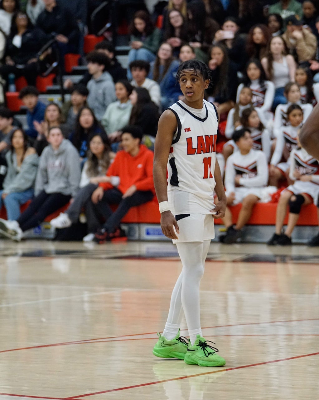 Kamari King