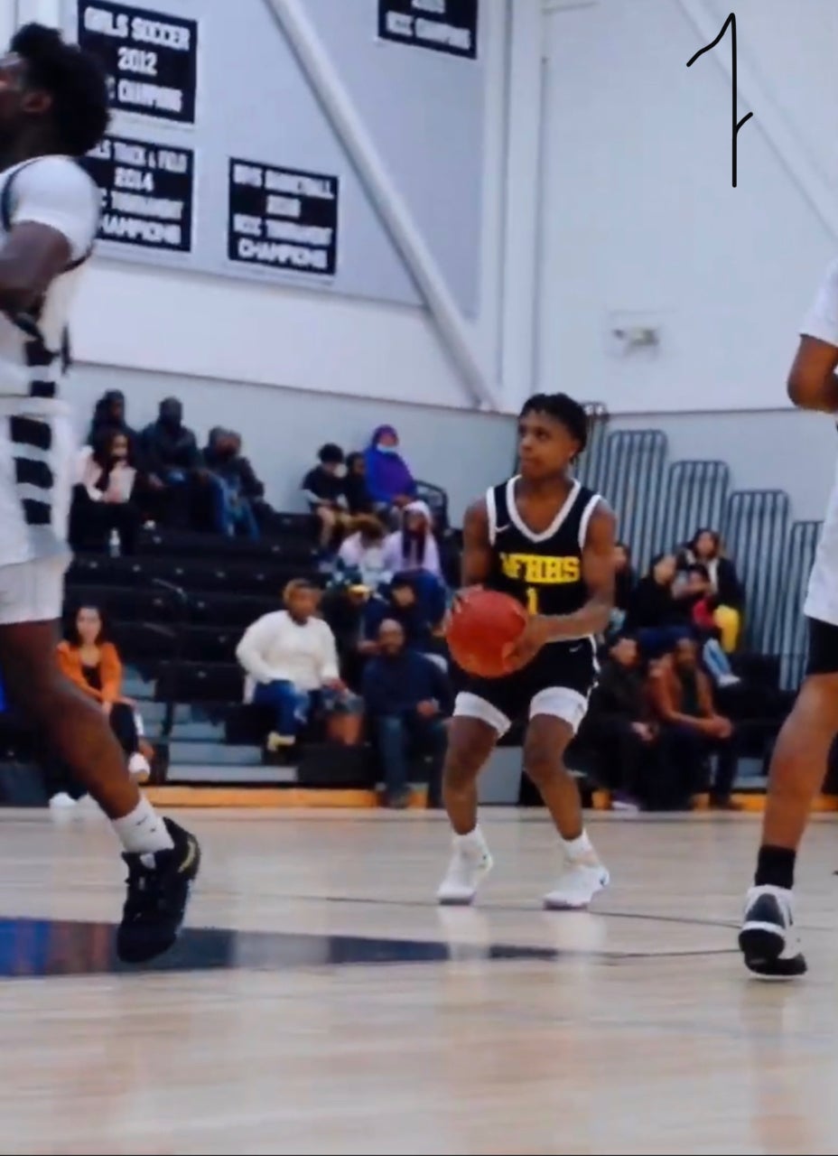 Mohamed Camara mugshot