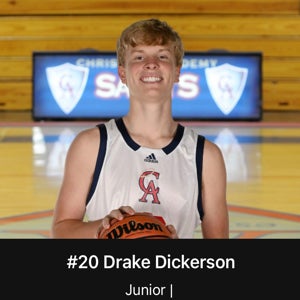 Drake Dickerson mugshot