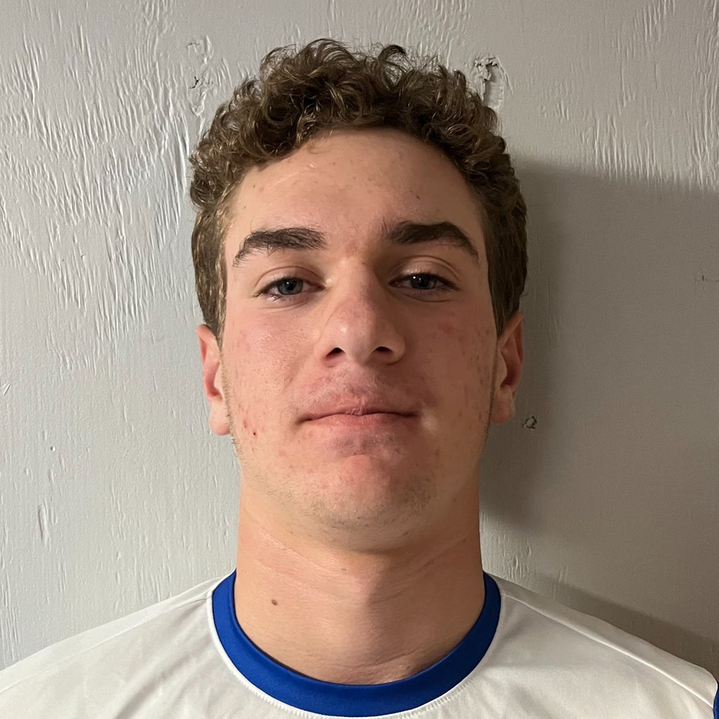 Cole Campbell mugshot