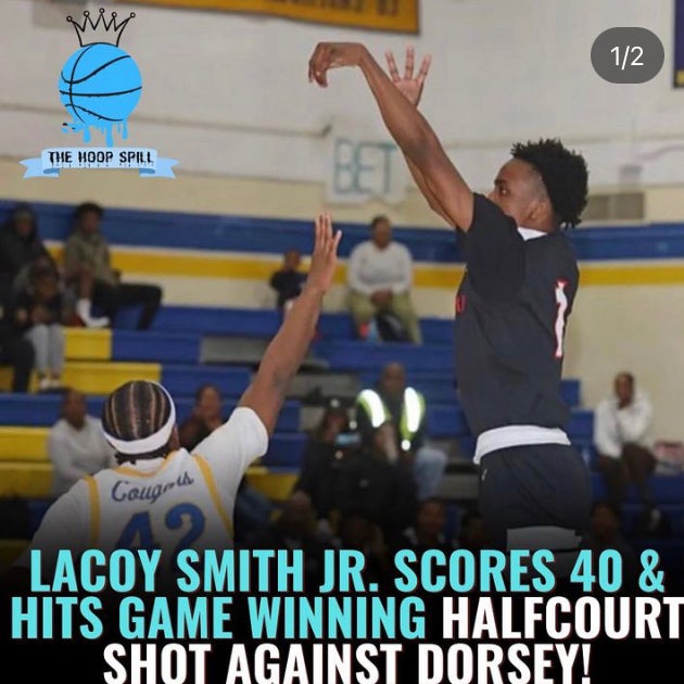 Lacoy  Smith 