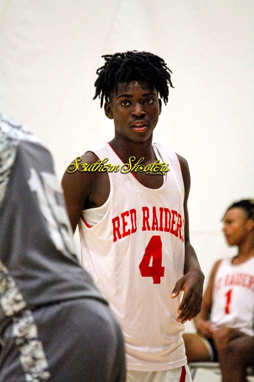 Xavier Harris mugshot