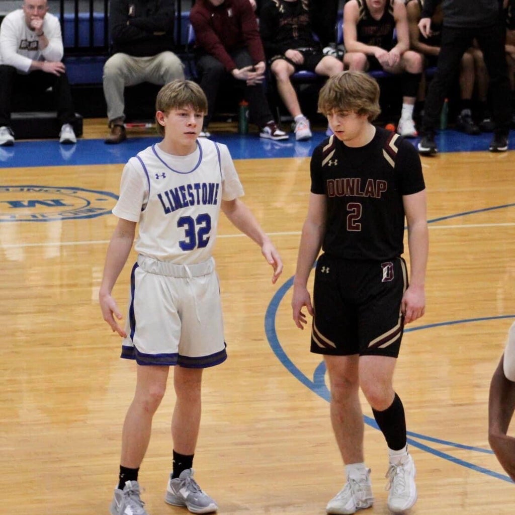 Preston Quine mugshot