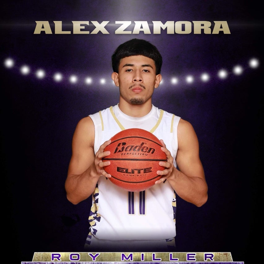 Alex Zamora mugshot