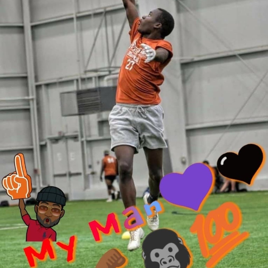 Zyheem Collick mugshot