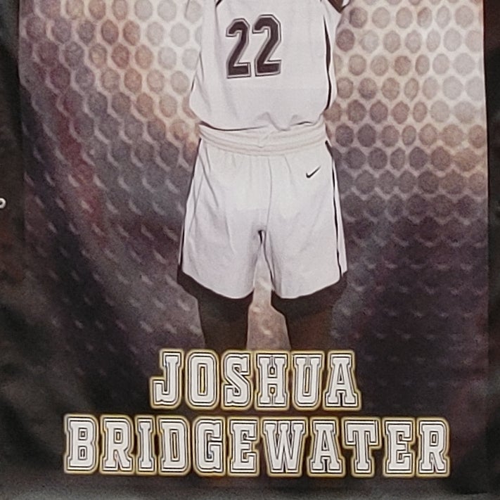 Joshua Bridgewater mugshot