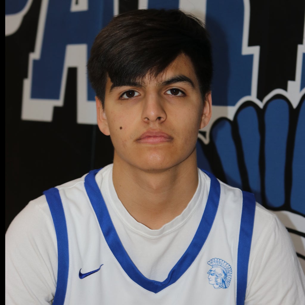 Nick Rodriguez mugshot