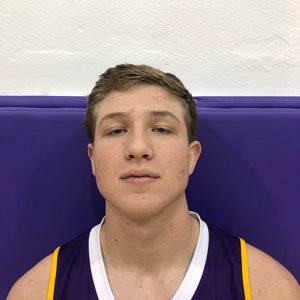 Xander Robinson mugshot