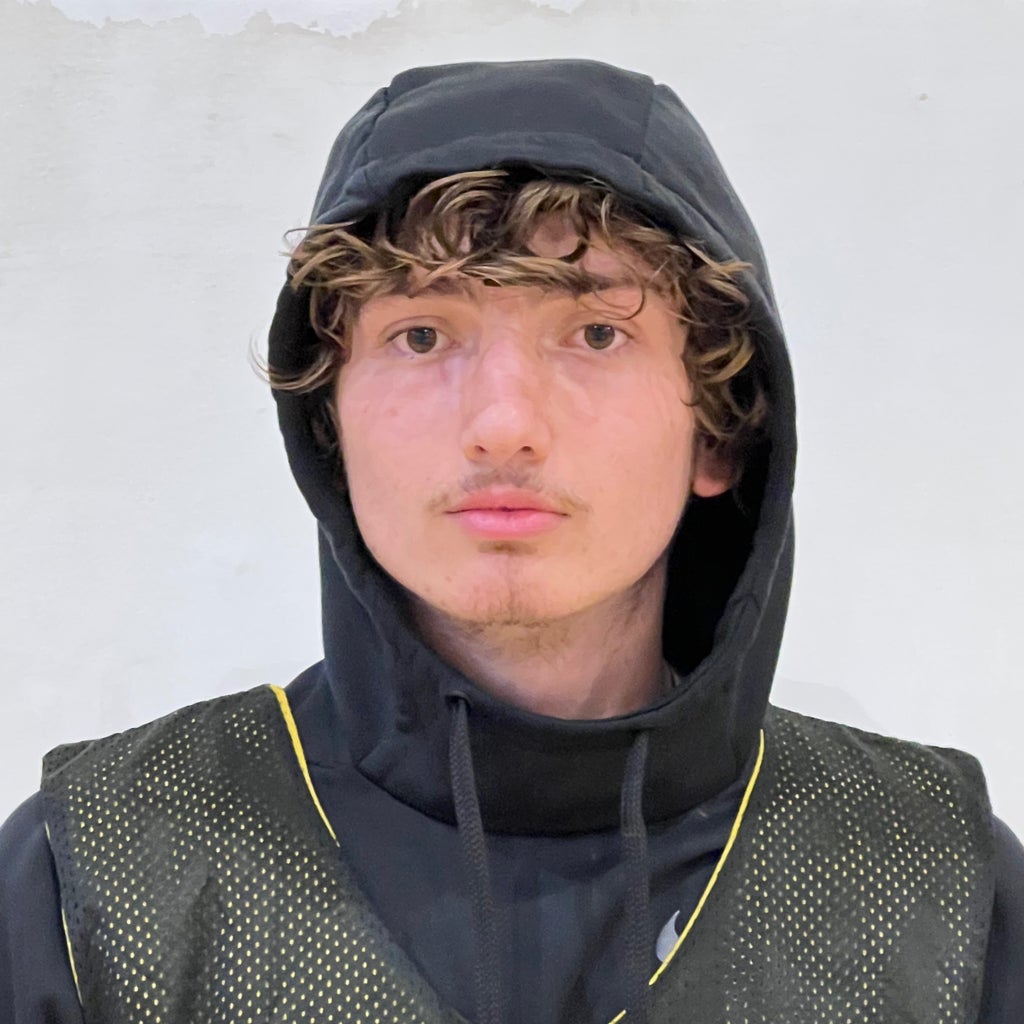 Alec Jordan mugshot