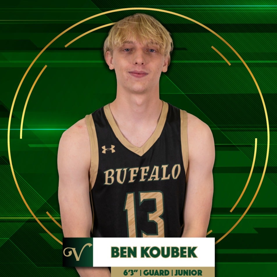 Ben Koubek mugshot
